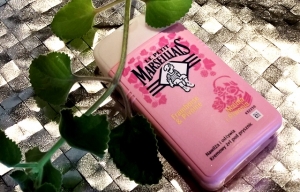 Le Petit Marseillais kremowy żel pod prysznic malina i piwonia