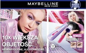 Nowości od Maybelline New York