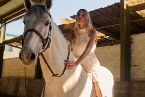 Nowa kampania Guess Eco