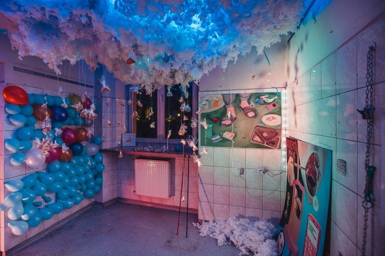 Open Eyes Art Festival 2024