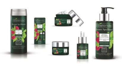 Kosmetyki Bielenda Botanic Spa Rituals