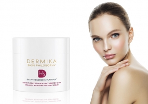 Body Regeneration Shot innowacyjny zabieg Dermika Salon&amp;SPA