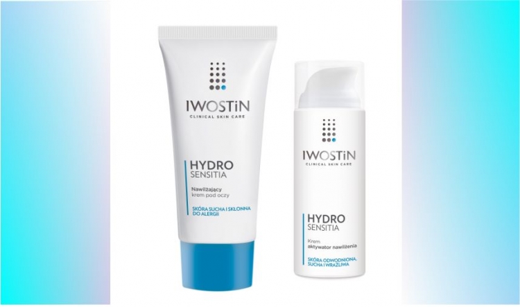 Nowość Iwostin Hydro Sensitia