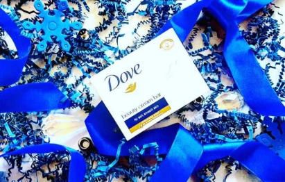 Dove kremowa kostka myjąca Beauty Cream Bar