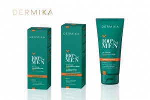 Nowość Dermika Powerstarter 100% for Men