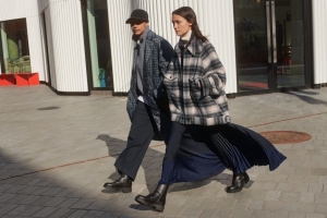 Uniqlo i Clare Waight z kolekcją LifeWear