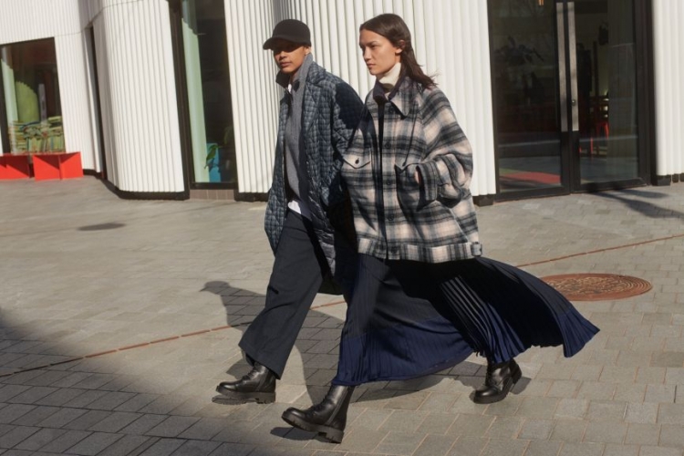 Uniqlo i Clare Waight z kolekcją LifeWear