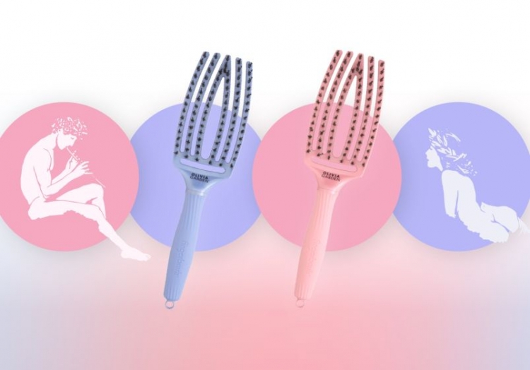 Szczotki Olivia Garden Love Your Art