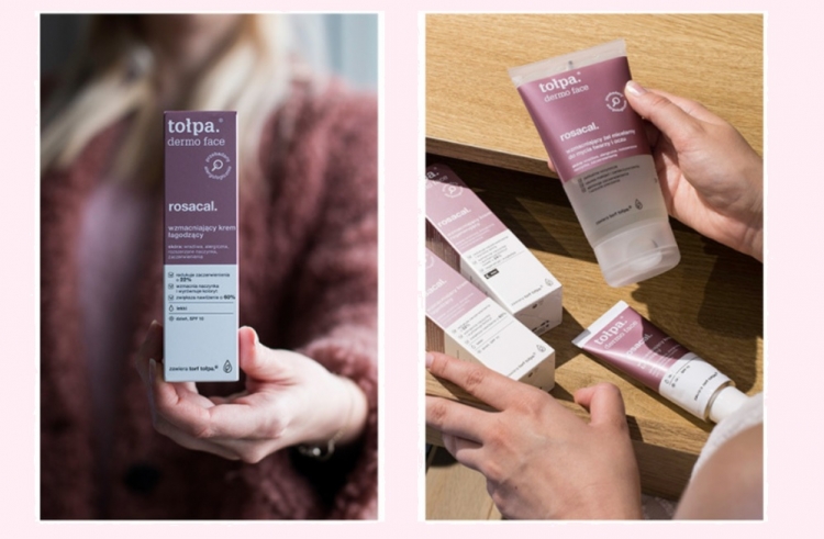 Gotowe na wiosnę z tołpa rosacal