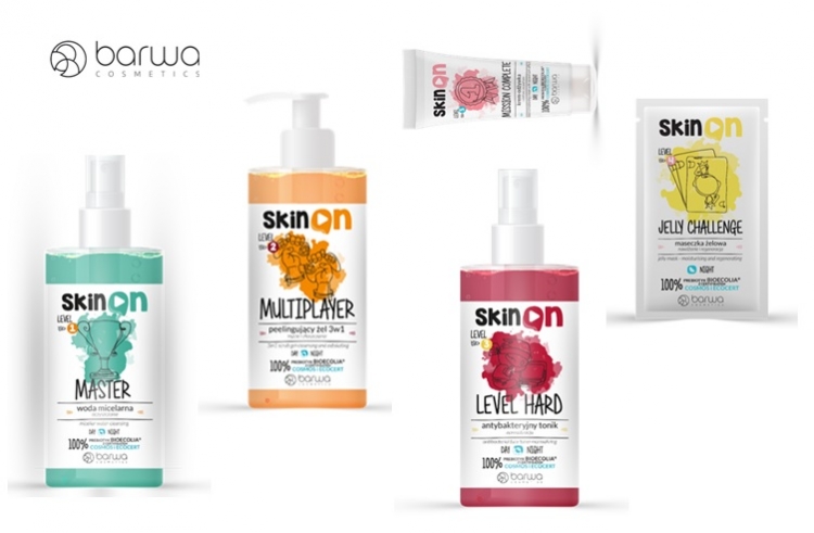 Skin On – nowe kosmetyki prebiotyczne