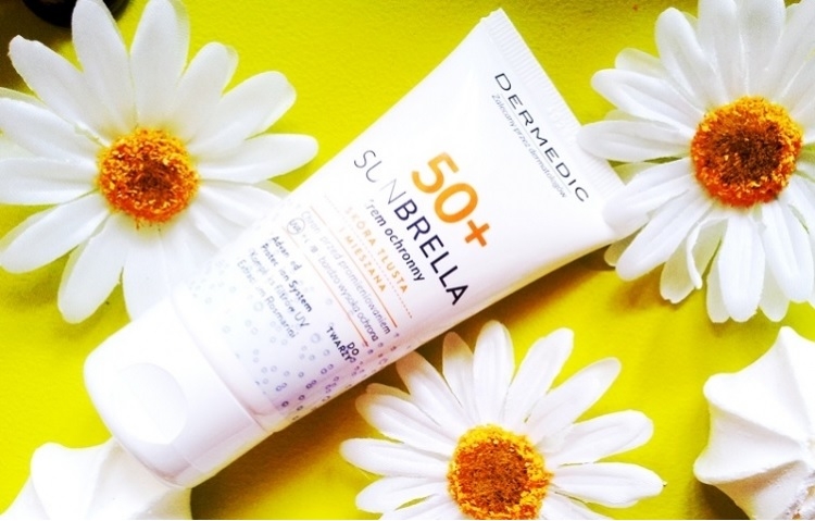 Pokochaj lato z Dermedic Sunbrella