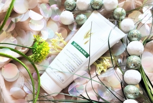 Klorane balsam do włos&oacute;w na bazie mleczka z owsa