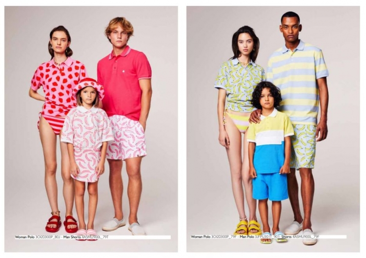 United Colors of Benetton na sezon SS2024