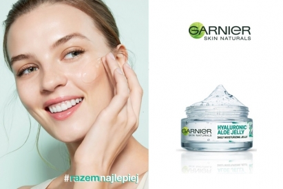 Lekka pielęgnacja z Garnier