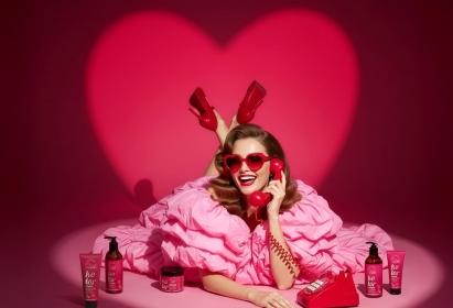 Pielęgnacja koloru z czułością i Onlybio