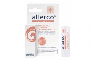Zapewnij ulgę dla ust z allerco
