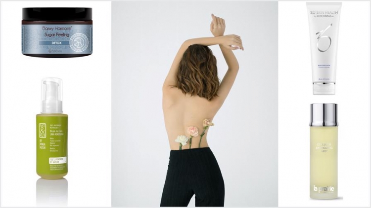 Doznanie luksusu - pielęgnacja ciała