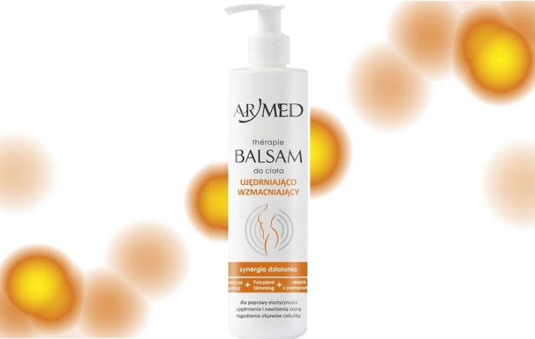 AR MED nowości antycellulitowe
