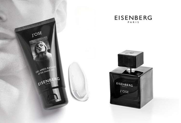 J’ose After-Shave Gel Eisenberg Paris