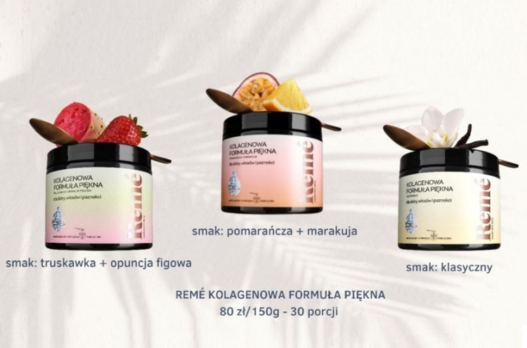 Stąd do jędrności z Reme