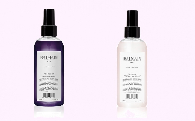 Nowości od Balmain Paris