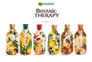 Nowa linia Garnier - Botanic Therapy