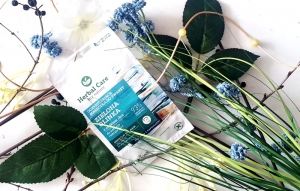 Farmona Herbal Care maseczka oczyszczająca Zielona Glinka