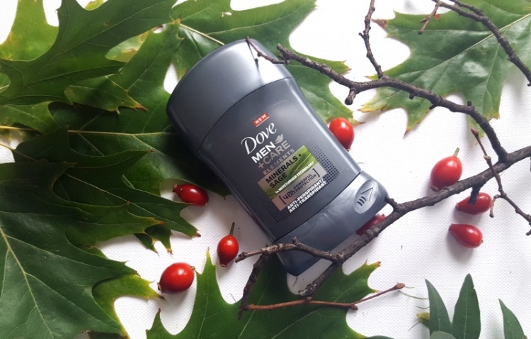 Dove Men+Care Elements Minerals+Sage antyperspirant w sztyfcie
