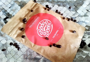 BodyBoom peeling zmysłowa truskawka