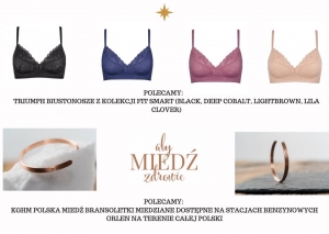 Majowe, kobiece przyjemności