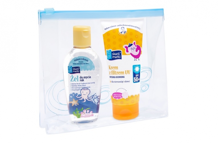Niezbędnik na plażę Skarb Matki
