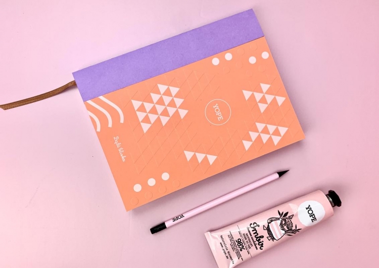 Limitowany kalendarz Yope 2021