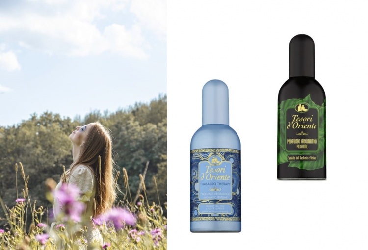 Rytuał, który pokona stres: poznaj zapach spokoju