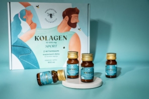 Kolagen Sport z Manufaktury Rodziny Sadowskich