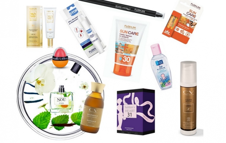 Kosmetyczka na majówkę