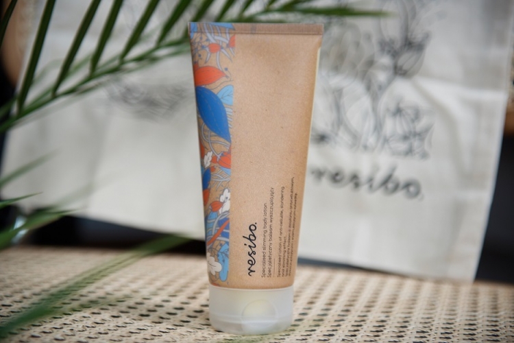 Nowość specjalistyczny balsam wyszczuplający Resibo