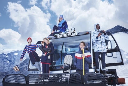 Kampania Świąteczna Esprit