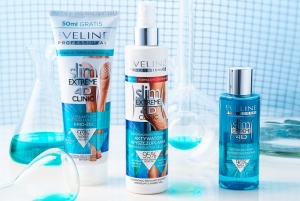 Nowość Slim Extreme 4D Clinic Eveline Cosmetics