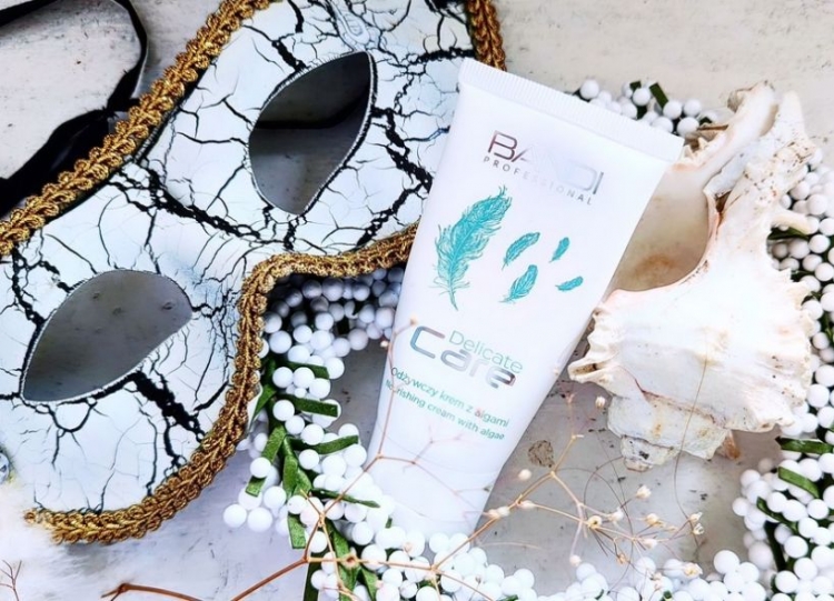 Bandi Delicate Care odżywczy krem z algami