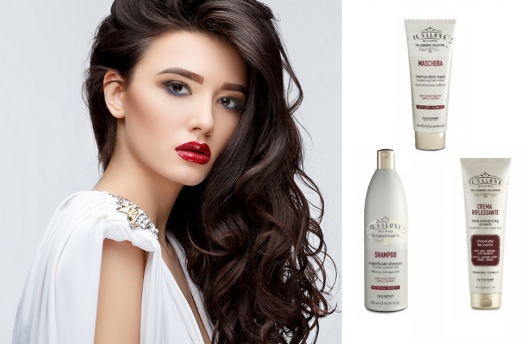 Il Salone Milano pielęgnacja włosów farbowanych