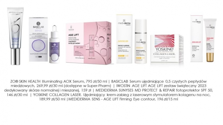 Te produkty pomogą „naprawić” skórę