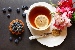 Lankijski tea pairing