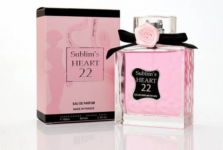 Idealny prezent Sublim's Heart 22 marki Marie G