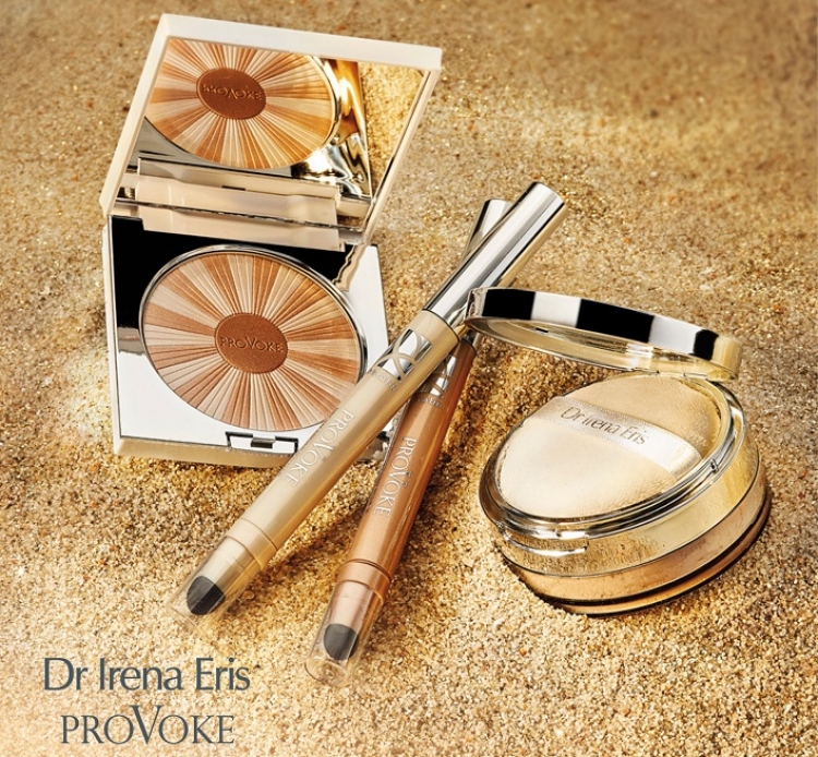 Letni makijaż Dr Irena Eris PROVOKE
