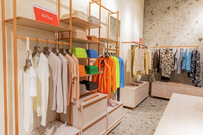 Pierwszy butik Falconeri w Polsce