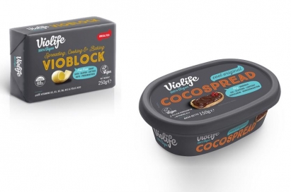 Wegańska alternatywa dla masła od Violife