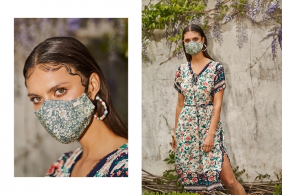 Renee ze stylowymi maseczkami - włącz się w akcję!