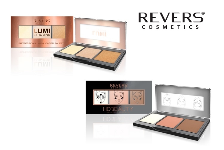 Nowość do konturowania od Revers Cosmetics