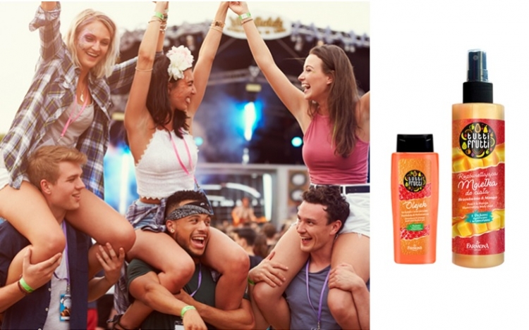 Tutti Frutti rusza na festiwale