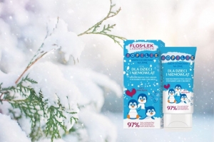 Ochrona sk&oacute;ry noworodk&oacute;w z Floslek